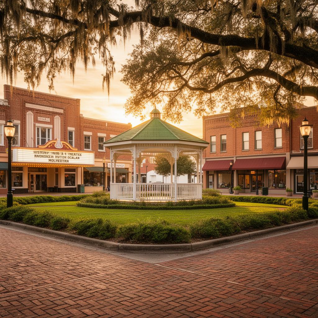 Downtown Ocala, Historic Heart of the City